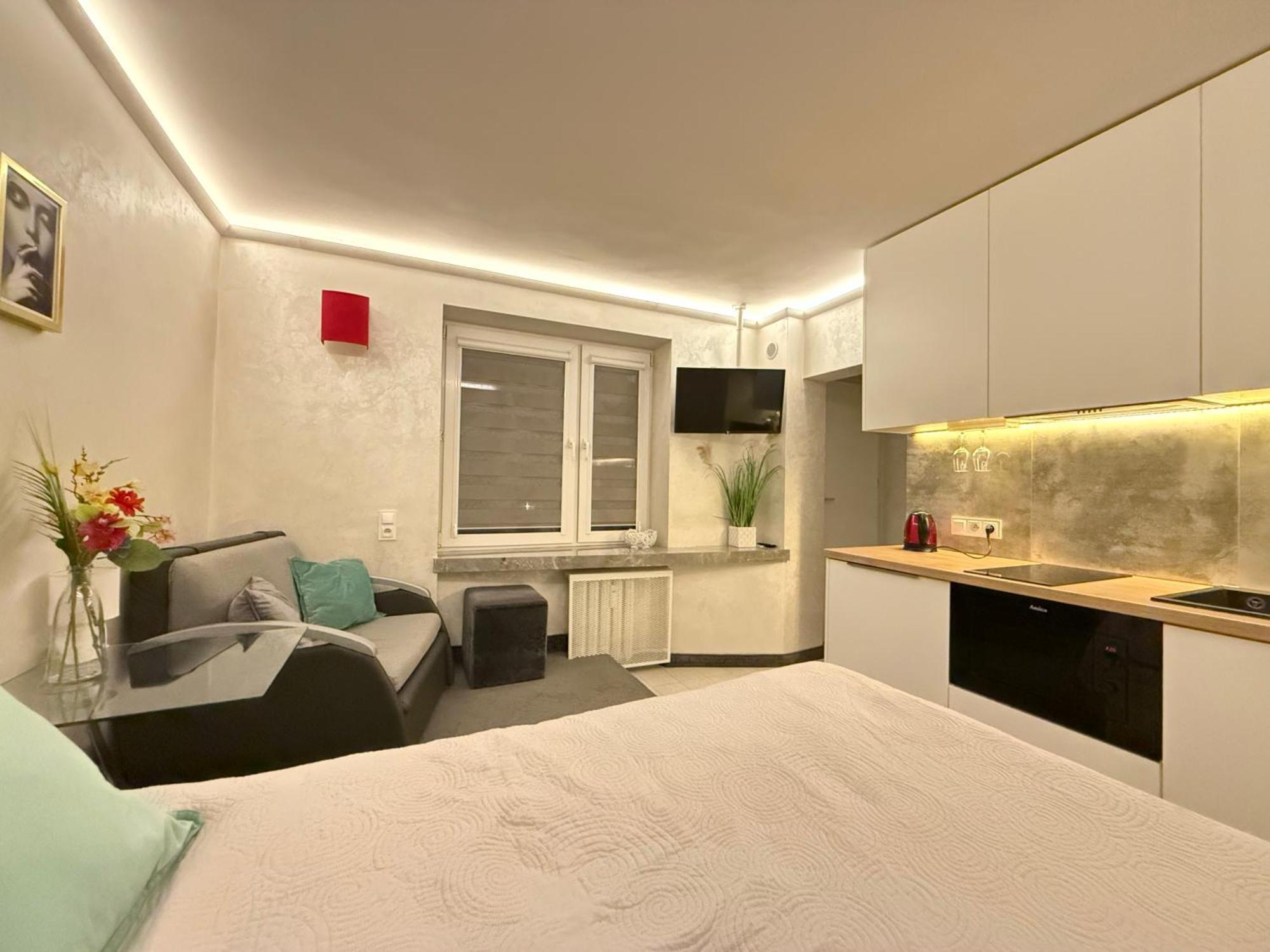 Chill Luxembourg Apartment Bialystok Exterior photo